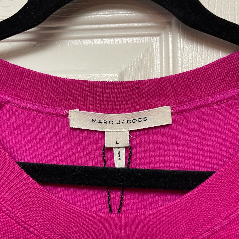 Marc Jacob’s MTV pink sweater for women - Picture 4 of 7